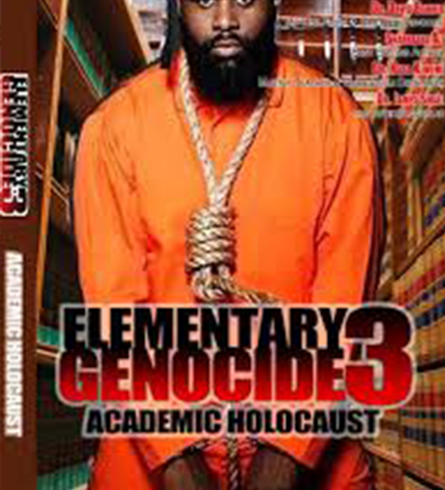 Elementary Genocide 3: Academic Holocaust