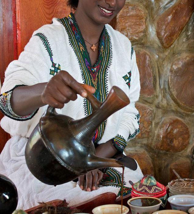 Ethiopian Coffee 3oz