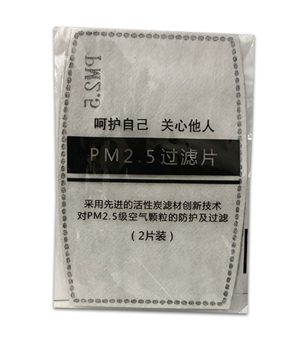 Face Mask Filters (2pk)