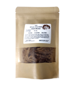 Raw Sea Moss 4 oz - by Organic Wellness