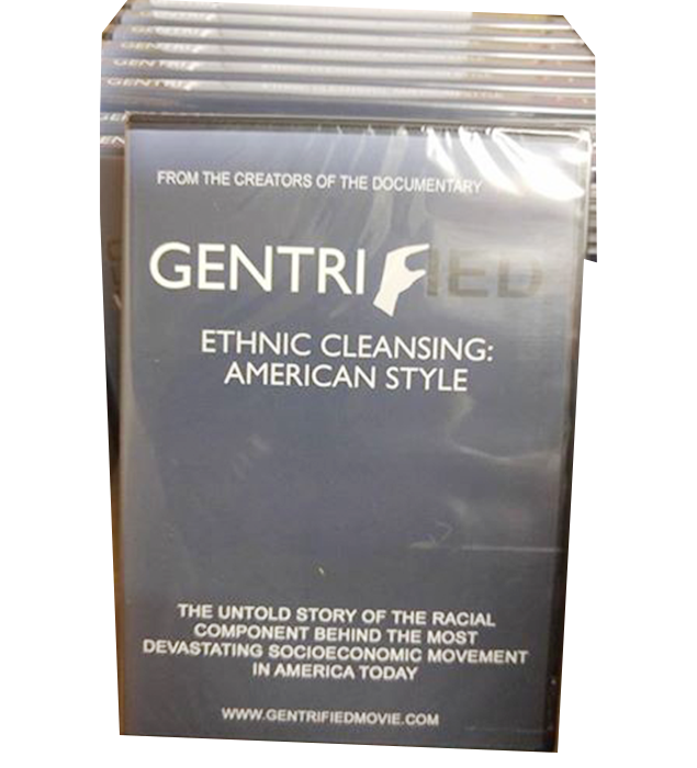 GENTRIFIED (Official DVD)