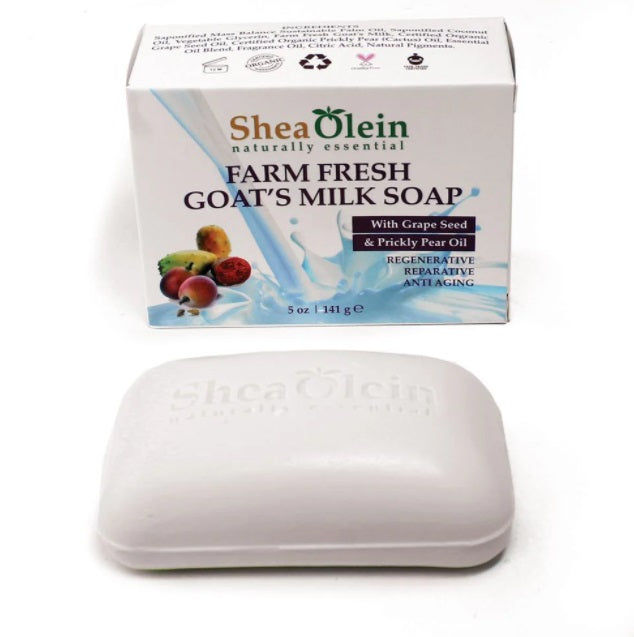 Farm Fresh Goat's Milk Soap - 5 oz