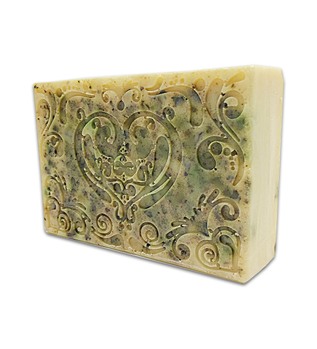 Goddess Probiotic Enriched Herbal Soap