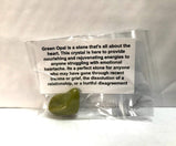 CRYSTAL TUMBLES By Twisted Rose Metal