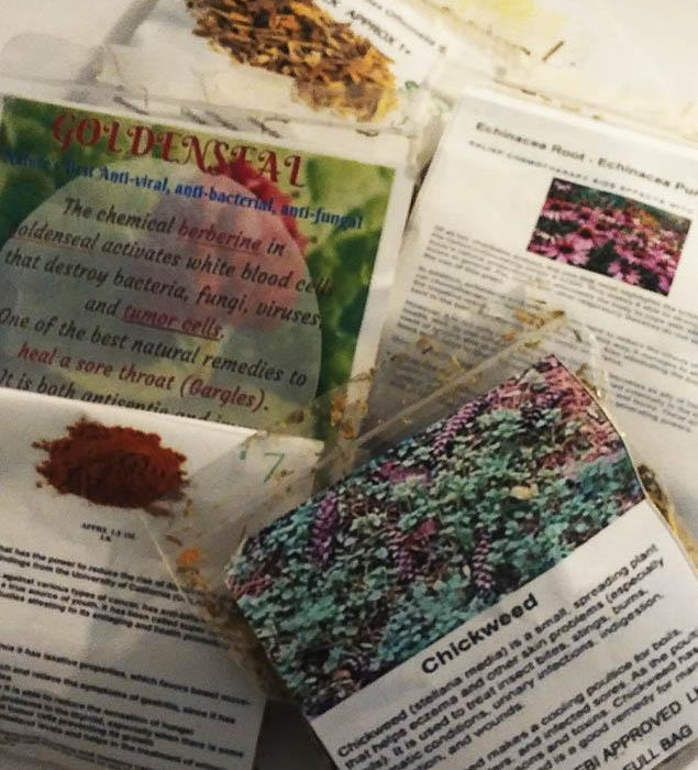 LK HERBS: Top Healing Selections