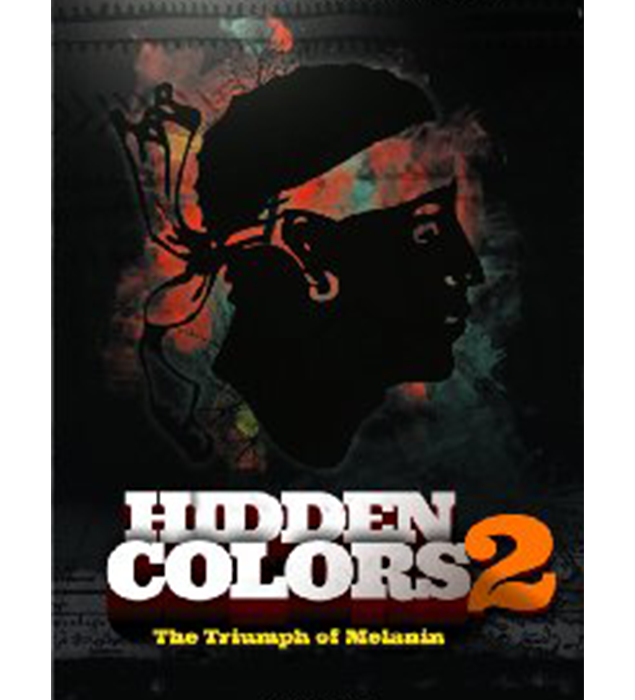 HIDDEN COLORS 2 (Official DVD)