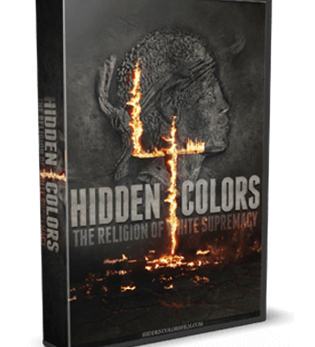 HIDDEN COLORS 4 (Official DVD)