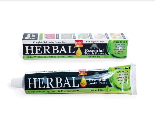 Herbal Essential Toothpaste
