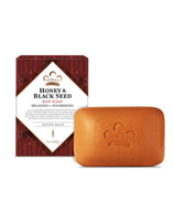 Honey & Black Seed Soap by Nubian Heritage