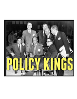 How Blacks Started The Lottery - Policy Kings- Live Presentation with Author Nathan Thompson
