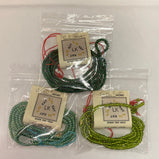 DESIGNER WAISTBEADS: by Lia Kay