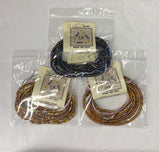 DESIGNER WAISTBEADS: by Lia Kay