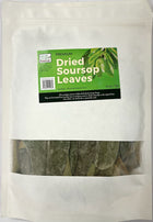 Premium Organic Soursop Leaves