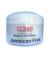 CC360 Whipped Shea Butter