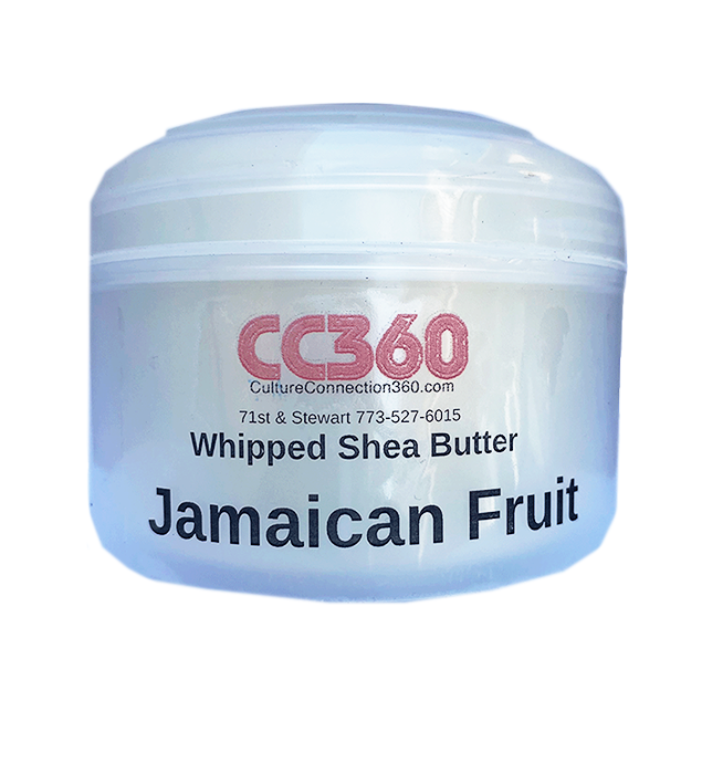 CC360 Whipped Shea Butter