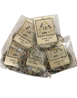 DESIGNER WAISTBEADS: by Lia Kay