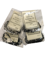 DESIGNER WAISTBEADS: by Lia Kay