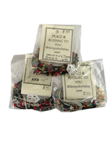 DESIGNER WAISTBEADS: by Lia Kay