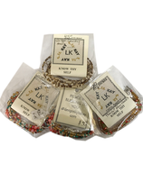 DESIGNER WAISTBEADS: by Lia Kay