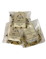 DESIGNER WAISTBEADS: by Lia Kay