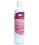 Lavender Liquid Black Soap: 8 oz