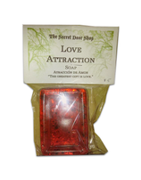 Love Attraction Soap