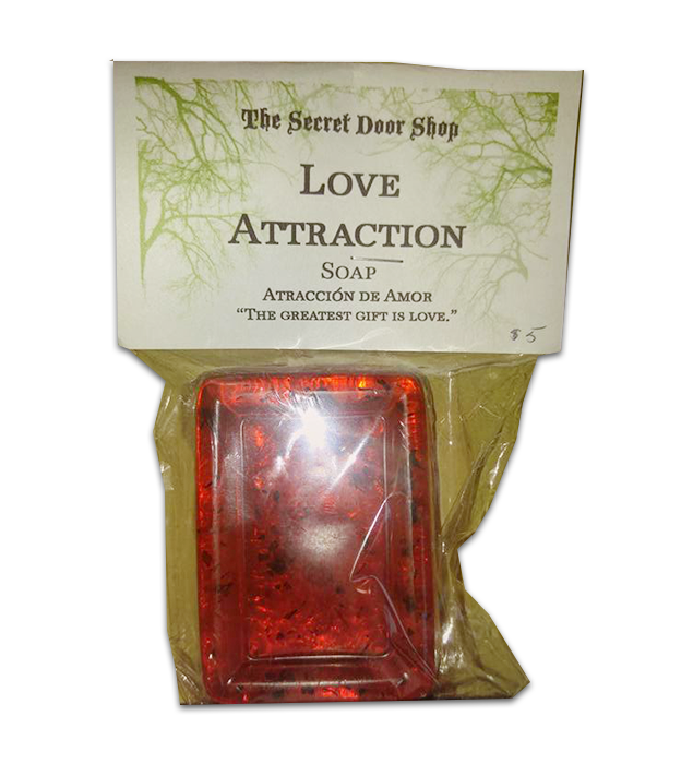 Love Attraction Soap