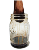 MO' Hair Growth coffee seed oil made with Ethiopian Coffee Beans