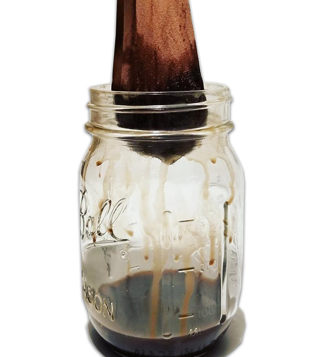 MO' Hair Growth coffee seed oil made with Ethiopian Coffee Beans