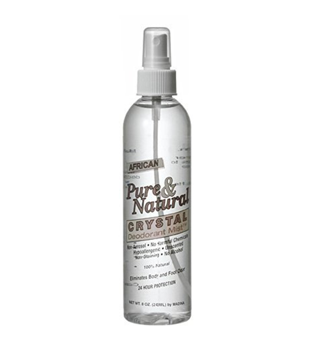 Madina African Pure & Natural Crystal Deodorant