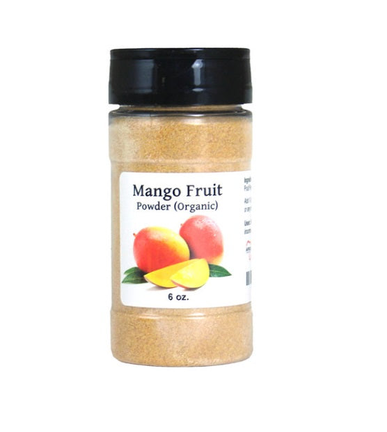 Mango Fruit Powder