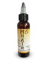 MO' Hair Growth coffee seed oil made with Ethiopian Coffee Beans
