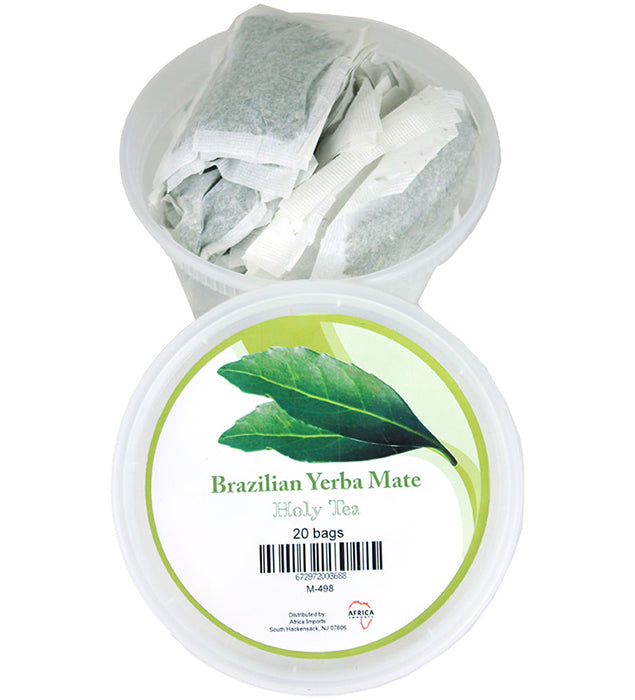 Brazilian Yerba Mate Holy Tea