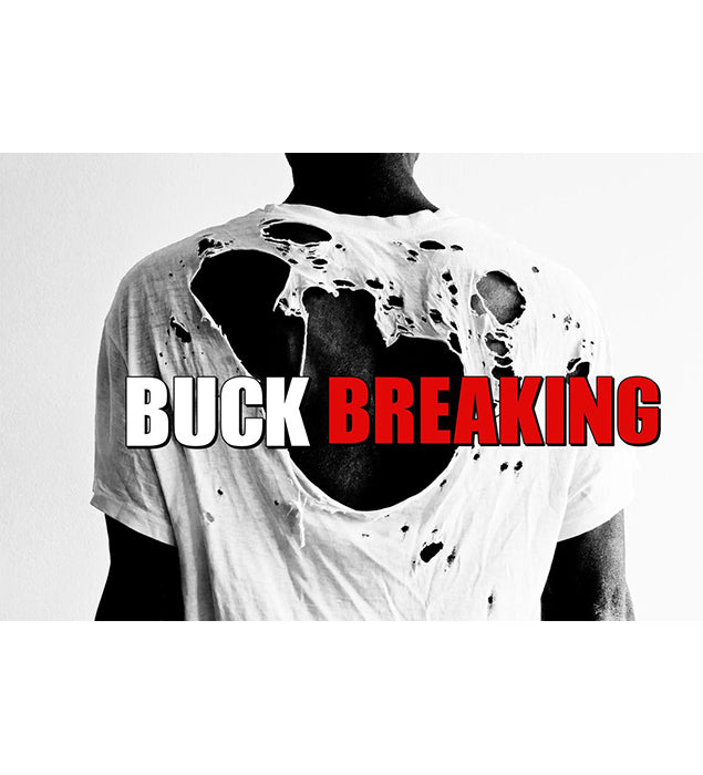 Buck Breaking DVD