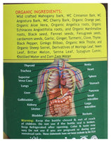 Organic Moringa Detox Bitters