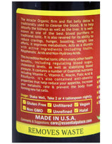 Organic Firm & Flat Belly Detox Tonic