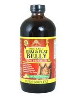 Organic Firm & Flat Belly Detox Tonic