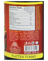 Organic Firm & Flat Belly Detox Tonic