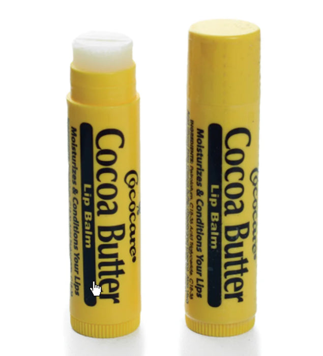 Cocoa Butter Lip Balm