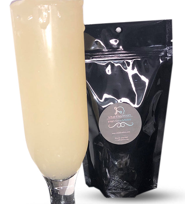 VITAL ELEVATION Sea Moss Gel