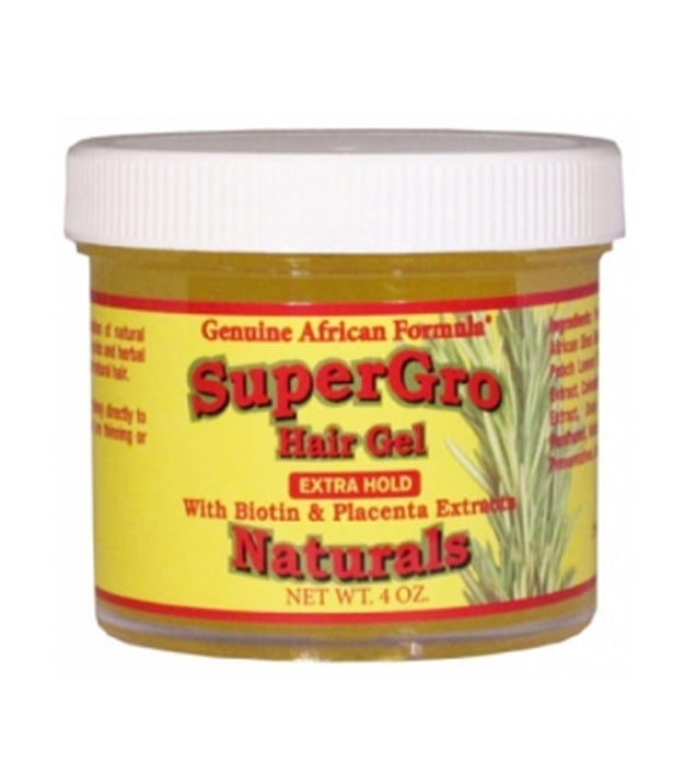 SuperGro Hair Gel