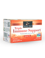 Triple Immune Support Herbal Tea - 20 bags