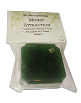 Money Attraction Soap