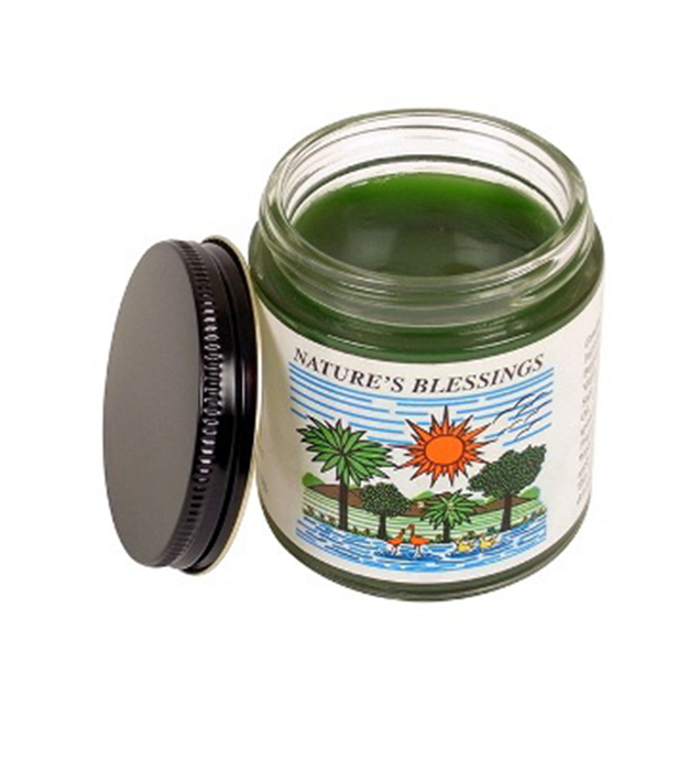Nature's Blessing Hair Pomade