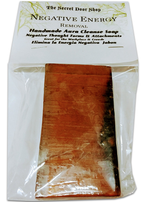 Negative Energy Removal Soap