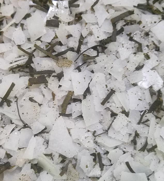 *NEW* SEA MOSS Detox Bath tea Bags Sea Moss & Bladderwrack Dr. SEBI approved ingredients with Magnesium flakes, Bladderwrack, Sea Moss, & Mineral Salts