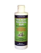 Nine Herbs Detoxifying Bath