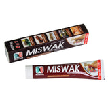 Miswak Herbal Toothpaste Collection
