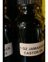 Organic Jamaican Black Castor Oil