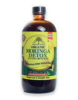 Organic Moringa Detox Bitters